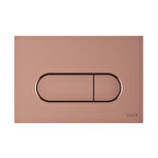 VitrA 740-2240 Mekanik Kumanda Paneli, Soft Bakır